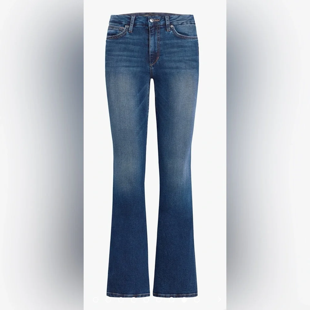 Joe’s Jeans Flawless HI HONEY High Rise Curvy Bootcut Women's Jeans - Picture 2 of 8